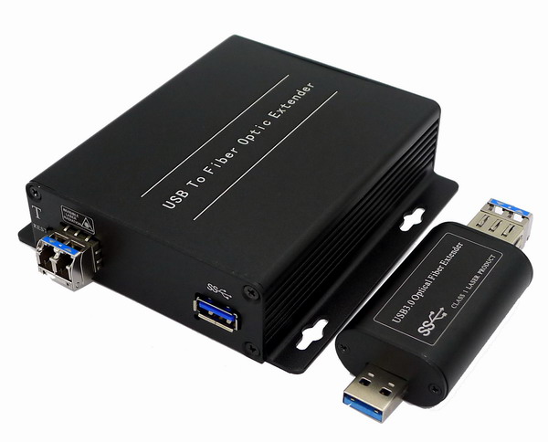 USB3.0 To Fiber Optical Extender
