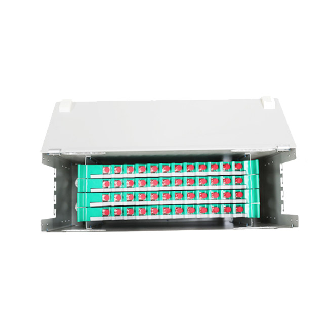 48 core FC fiber optic terminal box