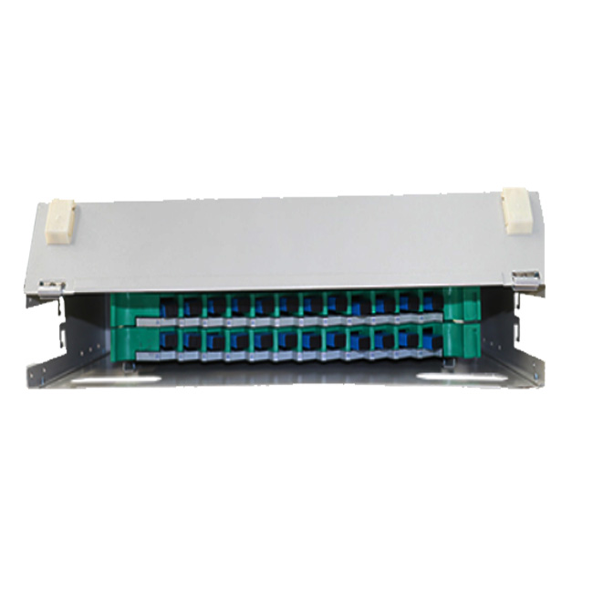 12 core SC fiber optical Terminal box