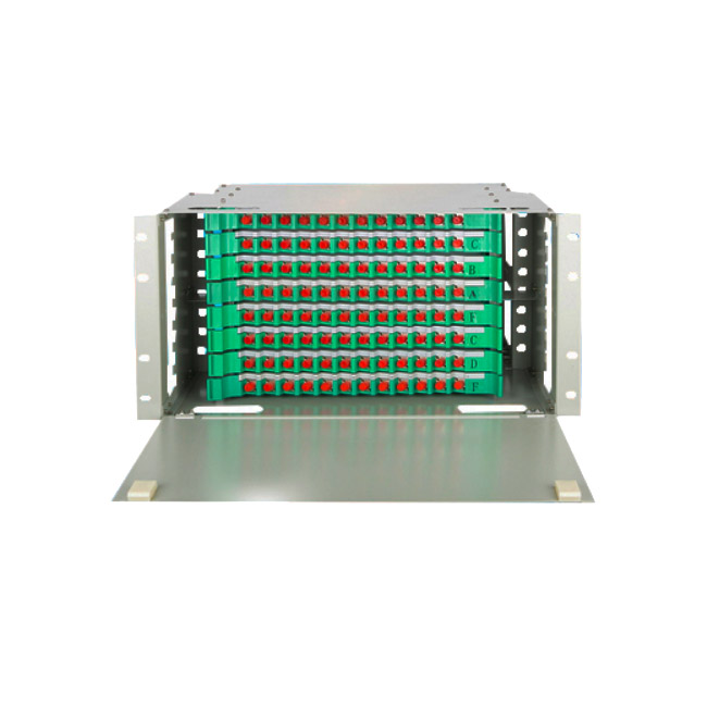 96 core FC optical Terminal box