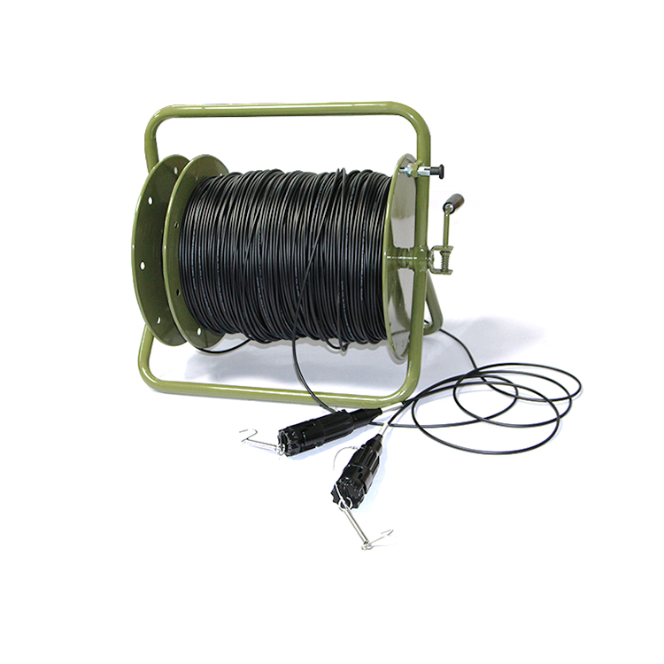 Portable Metal Cable Reel ST-02