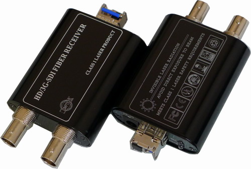 3G/HD-SDI光端机