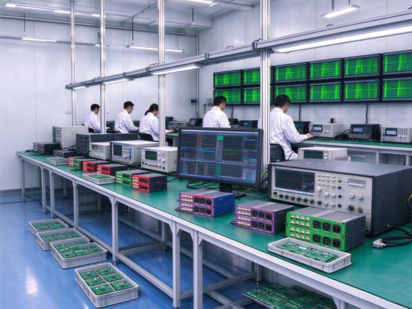 4-Channel Bi-Directional 12G-SDI Cascade Transceivers Completed Strict Factory Testing for Norway Delivery