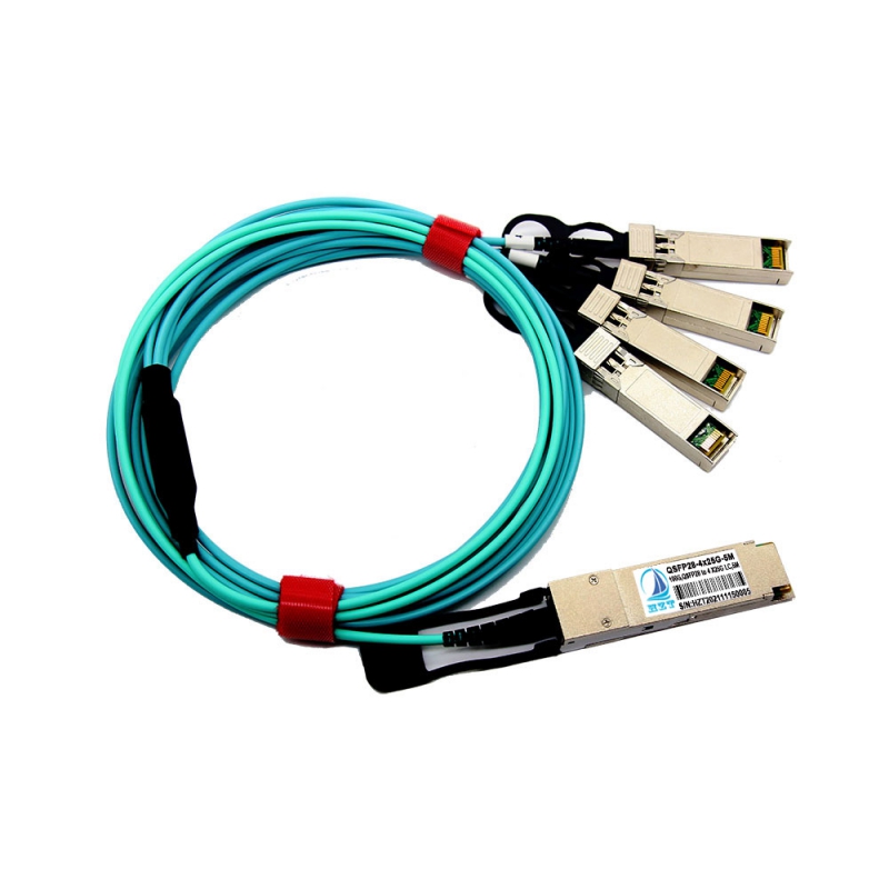 QSFP28--4x25G-AOC5M