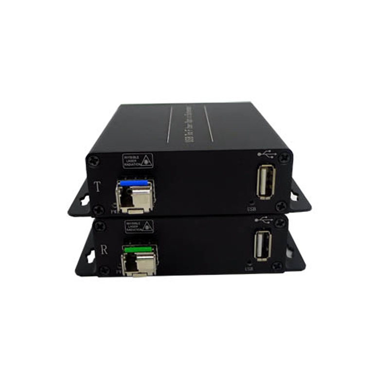 1 Port USB2.0 To  Fiber Extender 