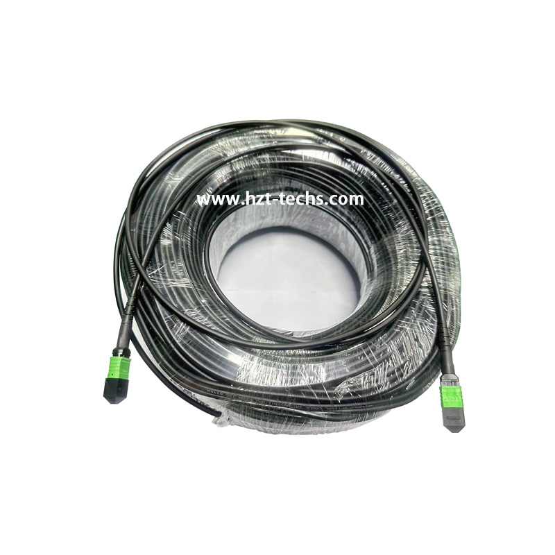 12 Core MTP/MPO-MTP/MPO Singlemode G657A1 Fiber Optical Patch Cords