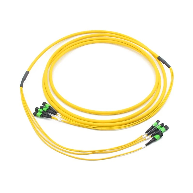 48 Core MTP/MPO Cable--4*MTP/MPO- 4*MTP/MPO Singlemode Fiber Patch Cords