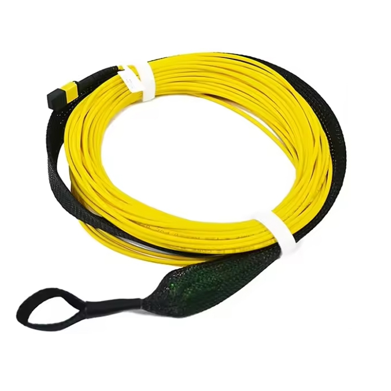 MTP/MPO-12 * SC Singlemode Fiber Optical Break-Out Cable