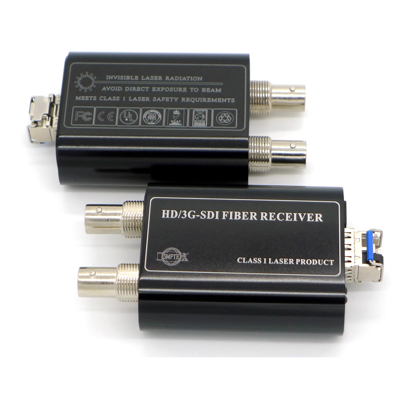 1-CH 3G/HD-SDI Video Fiber Converter