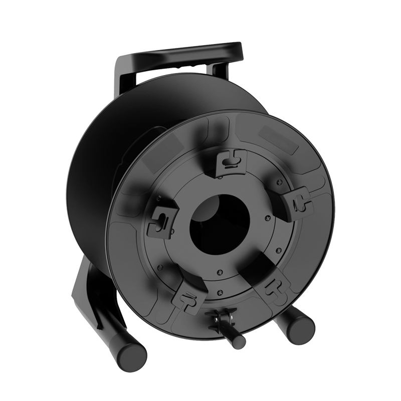 Unbreakable Fiber Cable Reel PCD-380