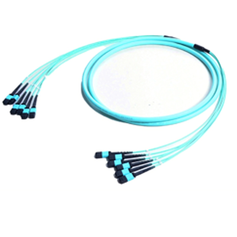 72 Core MTP/MPO Cable--6*MTP/MPO- 6*MTP/MPO Multimode OM3-300 Fiber Patch Cords