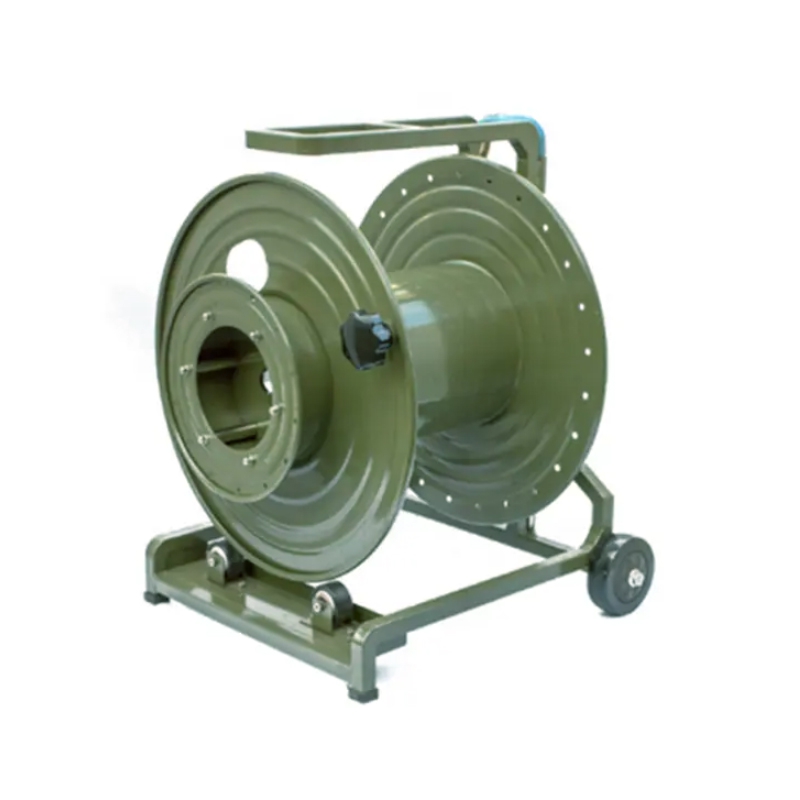 Pull Rod Metal Reel BX-10