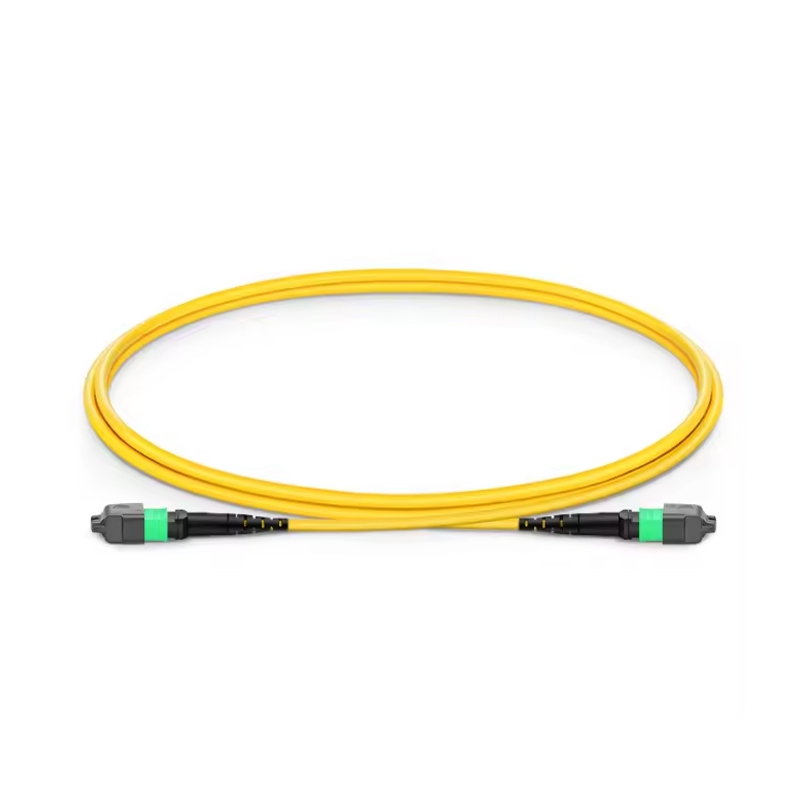  8/12/24 Strands MTP to MTP  Single-mode OS2 MTP Armored Fiber Cable