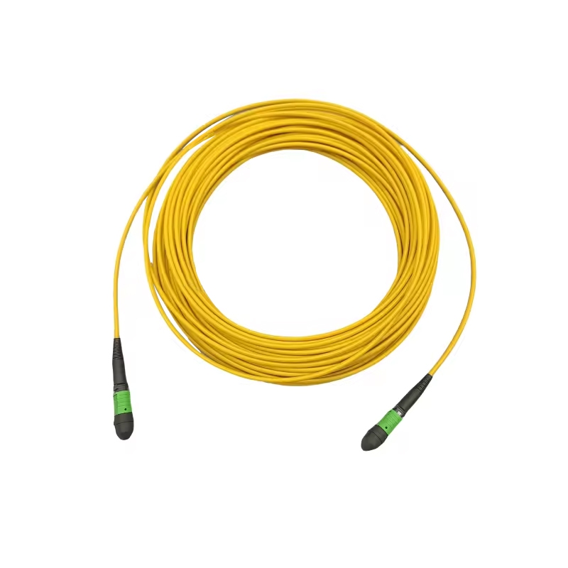 12 Core Singlemode MTP/MPO-MTP/MPO Fiber Patch Cord