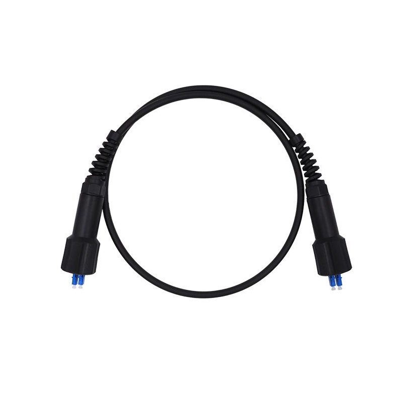 PDLC-PDLC Duplex Outdoor Waterproof Fiber Optical Patch Cord