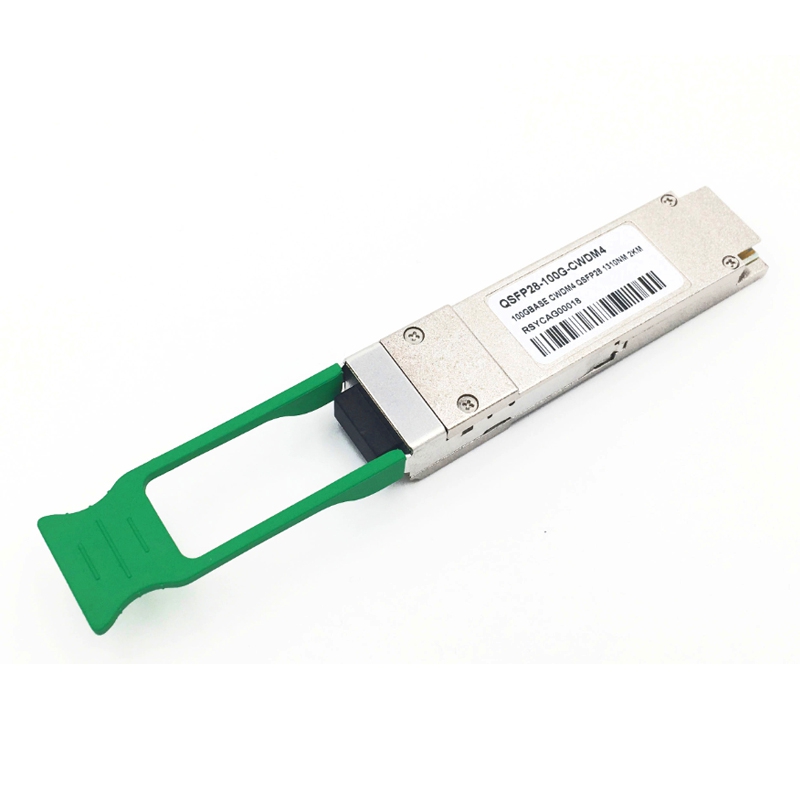 QSFP28-100G-CWDM4 LC 2KM