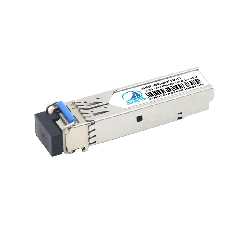 10G BIDI 1270/1330nm 10km SFP Fiber Transceiver