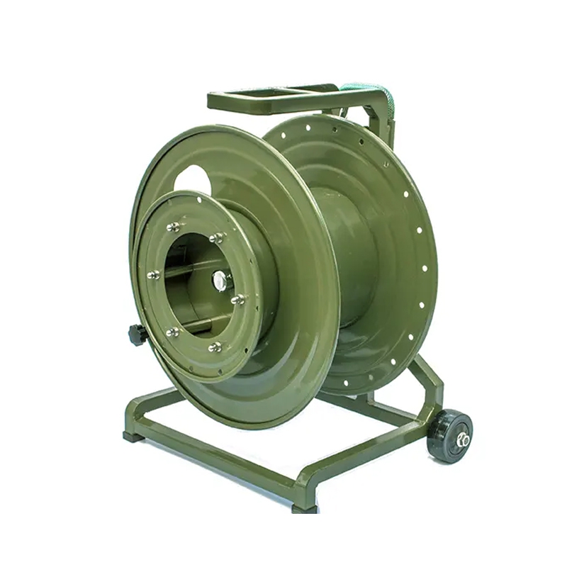 Pull Rod Metal Reel BX-03