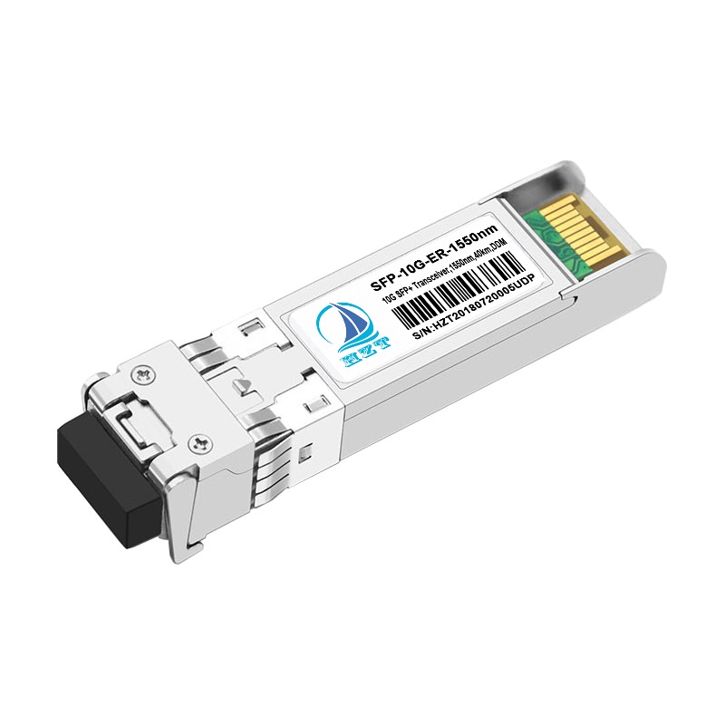 SFP-10G-ER 10G 1550nm 40KM Lc connector dual fiber optic SFP+ module